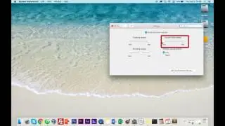 How to change Double click speed Macbook  - MAC OS X
