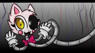 Mangle -- I'm partially breaking up already halfway, you're not ready to start