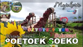 WISATA TRAWAS POETOEK SOEKO || TRAWAS - MOJOKERTO 2022