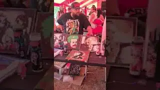 Juggalo flee market 2024 part 1-4