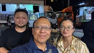 Mr Nor Walkabout : JB B5 Street Market - Mar 2024