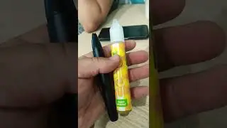 Voodoo Salt ещё одна гавёная жижа.Не берите