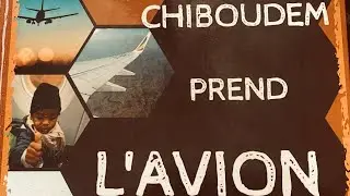 LIBÉRER NOS IMAGINAIRES AVEC « CHIBOUDEM PREND L’AVION»