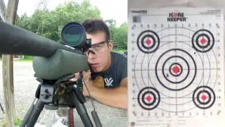 How To Sight In Your Riflescope