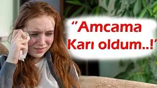 Bakireliğimi tırda verdim. Amcamla evlendirdiler..!'' 