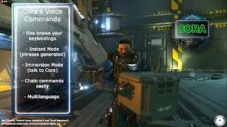Cora: Feature Video: Commands