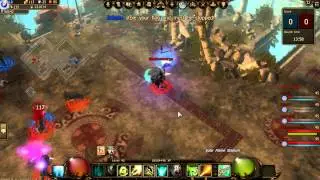 Drakensang Online : 5v5 Episode 3 : They See Me Rollin' They Hatin