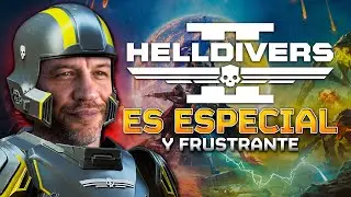 Helldivers 2 is SPECIAL and Frustrating. In-depth Analysis.