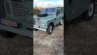 1981 @landrover LR88 SERIES III #stasmotors #shortvideo #landrover #landy #shorts