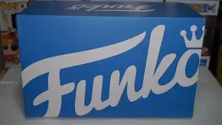 Funko Virtual Fundays 2021 Box Of Fun Unboxing Part 2