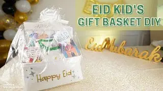 Eid Kids Basket