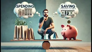 Balancing Spending & Saving: The Number One Rule