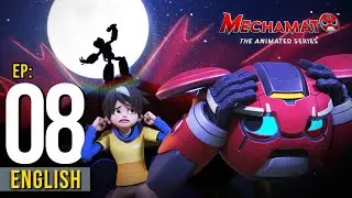 EPISODE 08 - Off-key Karaoke I Mechamato The Animated Series