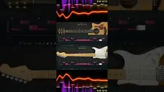 Riff 6/33 for AmpleSound guitars 