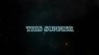 Stranger Things Template - Videoblast 2