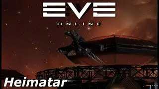 EVE Online - exploring in Heimatar
