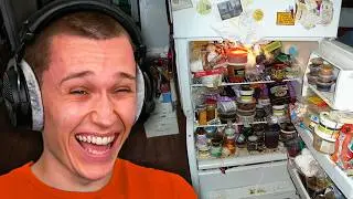 Ranking Your DISGUSTING Refrigerators