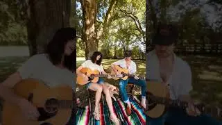 Keep on Growing (LIVE ACOUSTIC)