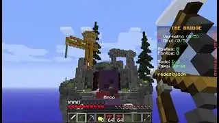 Mais um dia natural no minecraft