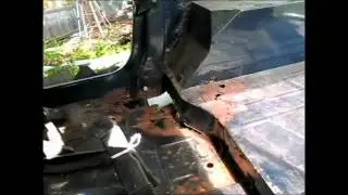 Cleaning out the Jeep