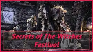 The Witches Festival | Elder Scrolls Lore