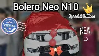 Bolero neo | Bolero neo delivery