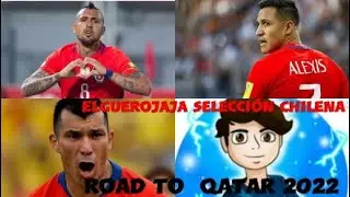 Jugando el mundial con chile # 4