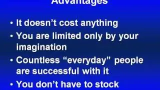 Why Choose Affiliate Marketing