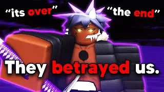 Type Soul just betrayed everyone.