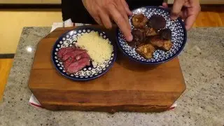 How to Make Shiitake Mushrooms - Episode 101