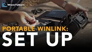 SET UP: Portable Winlink (SERIES E2)