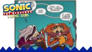 "Why All the Theme Parks?"| Sonic the Hedgehog Comic Dub