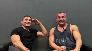 В 58 лет на фарме? Как дожить на стероидах до пенсии?