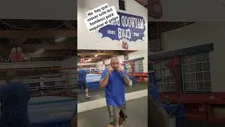 un buen consejo para el movimiento de cabeza en el boxeo #coachricardo  #guadalajaraboxingstyle