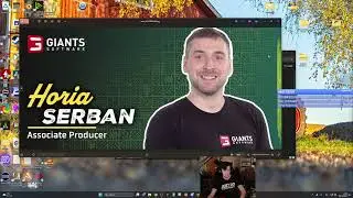 FS25 ENSIPURAISU - 08.11.2024 (Live FS25 osuus OSRS jälkeen mitä oli)