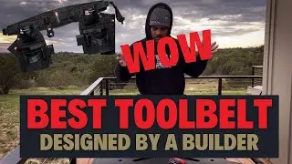 My Signature Tool Belt!
