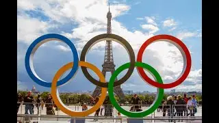 glimpse of PARIS OLYMPICS opening CEREMONY 2024 #parisolympics2024