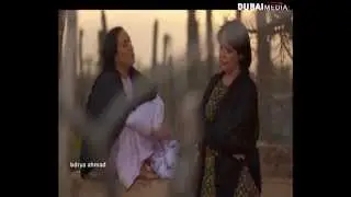 الفنانة بدرية أحمد مسلسل القياضة 6