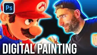 💪 Redrawing Super Mario:🍄 👨‍🎨  What I've Learned! 🎨