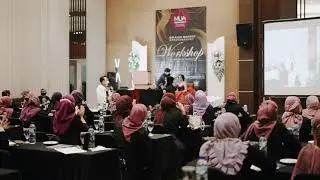 [Highlight] Workshop Photography for Make-up Artist - MUA Community Cianjur