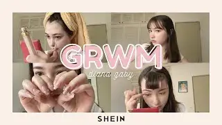 ✧*̥̚ GRWM *̥̥✧ : platiquita (current obsessions, music, etc) 