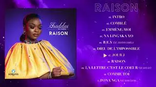 Shaddaï Ndombaxe - Jour J (Audio Officiel)