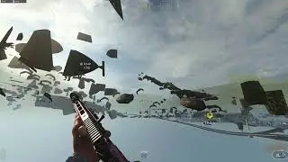 DONT PLAY UNLESS THE SHADERS ARE INSTALLED - MW WARZONE IS BROKEN!