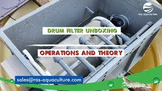 Unboxing and Testing our New Drum Filter: A Deep Dive into performance and operations