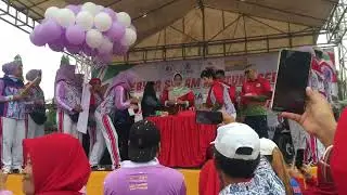 HUT BPKJ ke 21 - Perayaan tiup lilin & pelepasan balon
