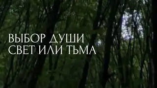 Когда происходит выбор света или тьмы