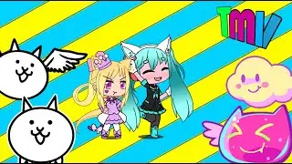 Iyaiya- ono/小野道 (Muse Dash + Gachalife AMV)
