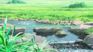 [Lyrics] Betsu no hito no kanojo ni natta yo - Wacci ( Covered by kobasolo & 相沢 )