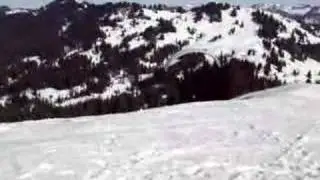 Andys Start Stägleren Rotenflueh