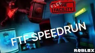 FTF ESCAPE SPEEDRUN any% 4:53.09